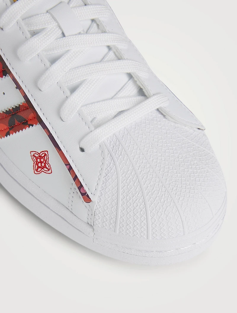 Lunar New Year Superstar Shoes