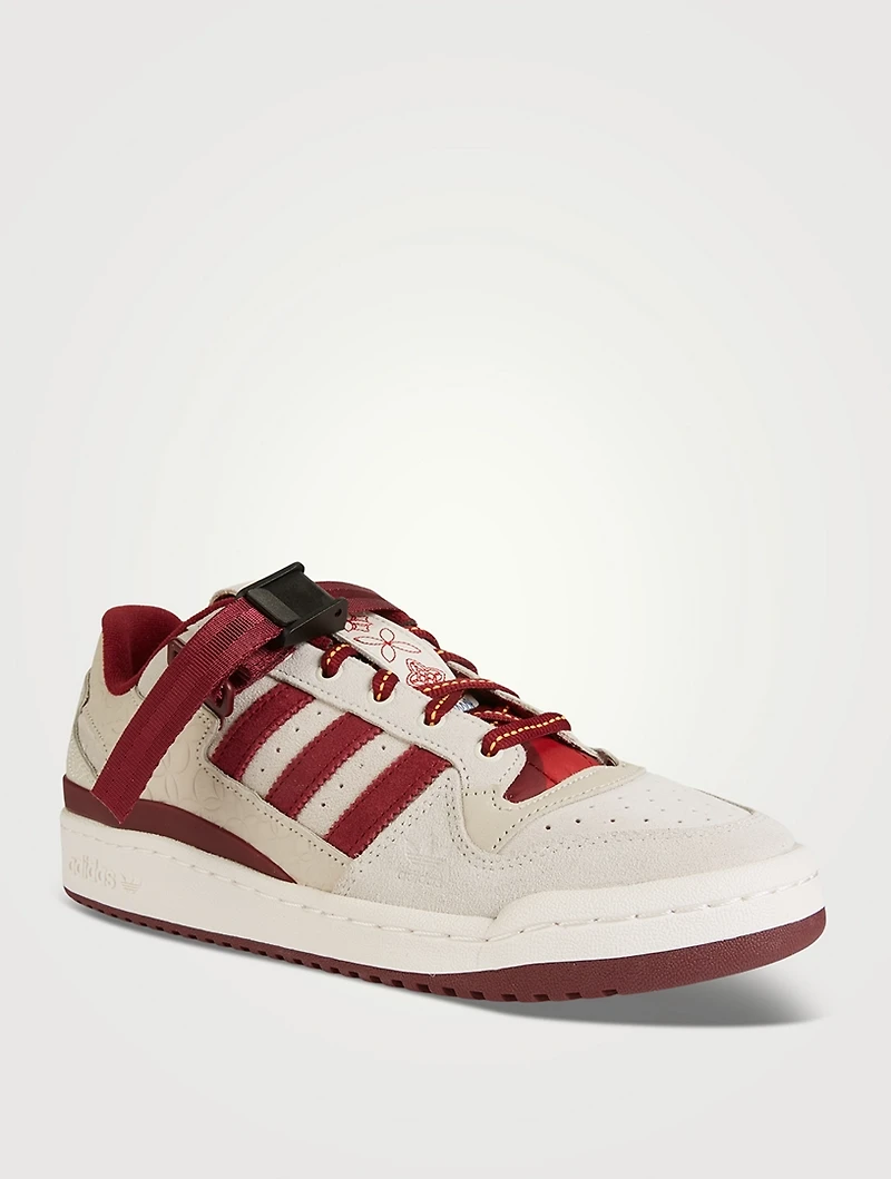 Lunar New Year Forum Low Shoes