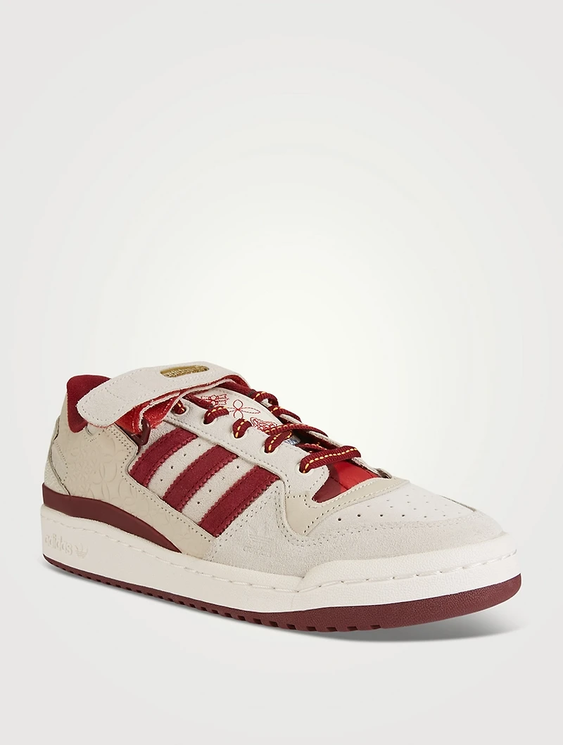 Lunar New Year Forum Low Shoes