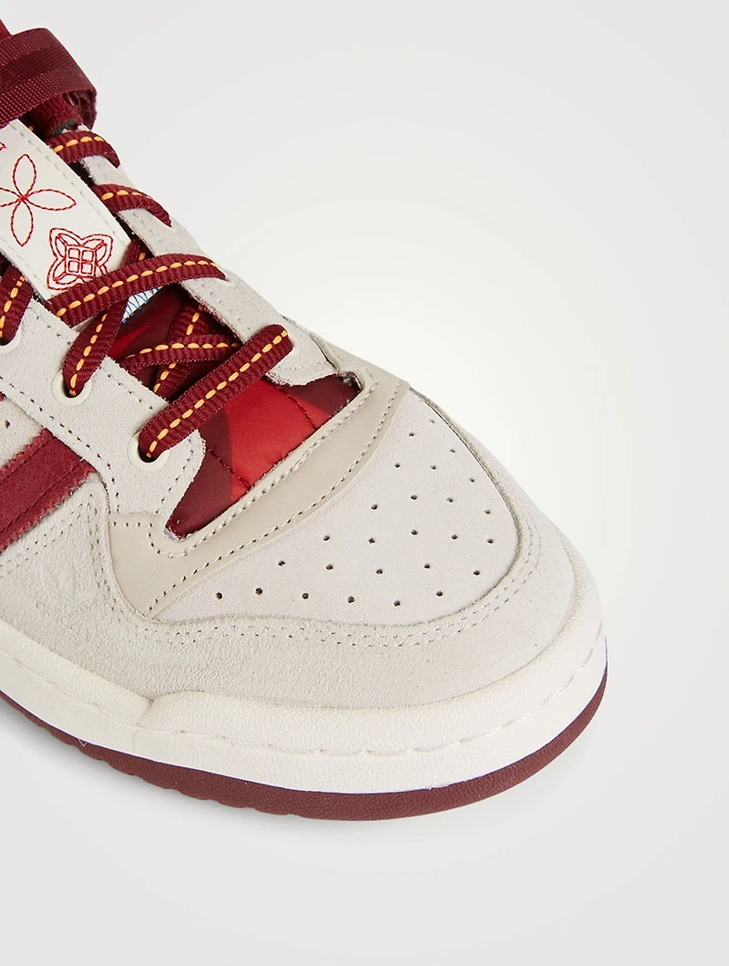 Lunar New Year Forum Low Shoes