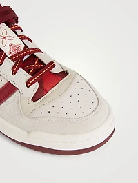 Lunar New Year Forum Low Shoes