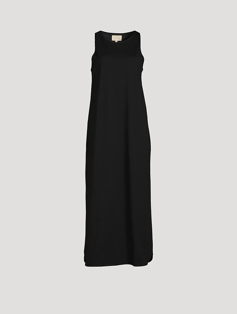 Lalu Cotton Tank Dress
