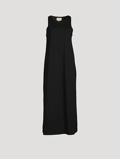 Lalu Cotton Tank Dress