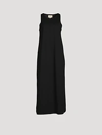 Lalu Cotton Tank Dress