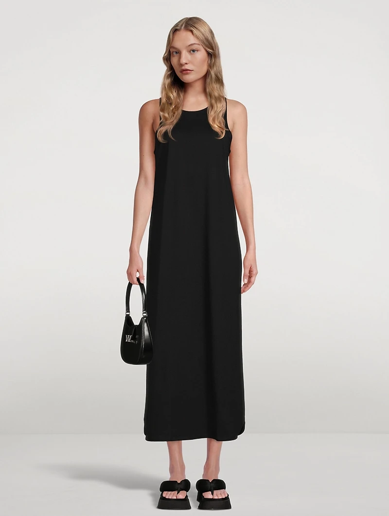 Lalu Cotton Tank Dress