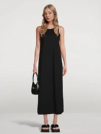 Lalu Cotton Tank Dress