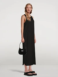 Lalu Cotton Tank Dress