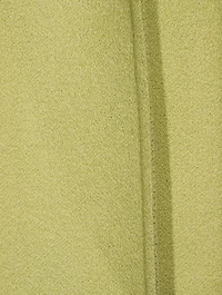 Belted Wool And Cashmere Wrap Coat