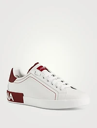 Portofino Leather Sneakers