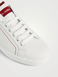 Portofino Leather Sneakers