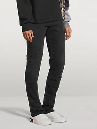 Portofino Leather Sneakers