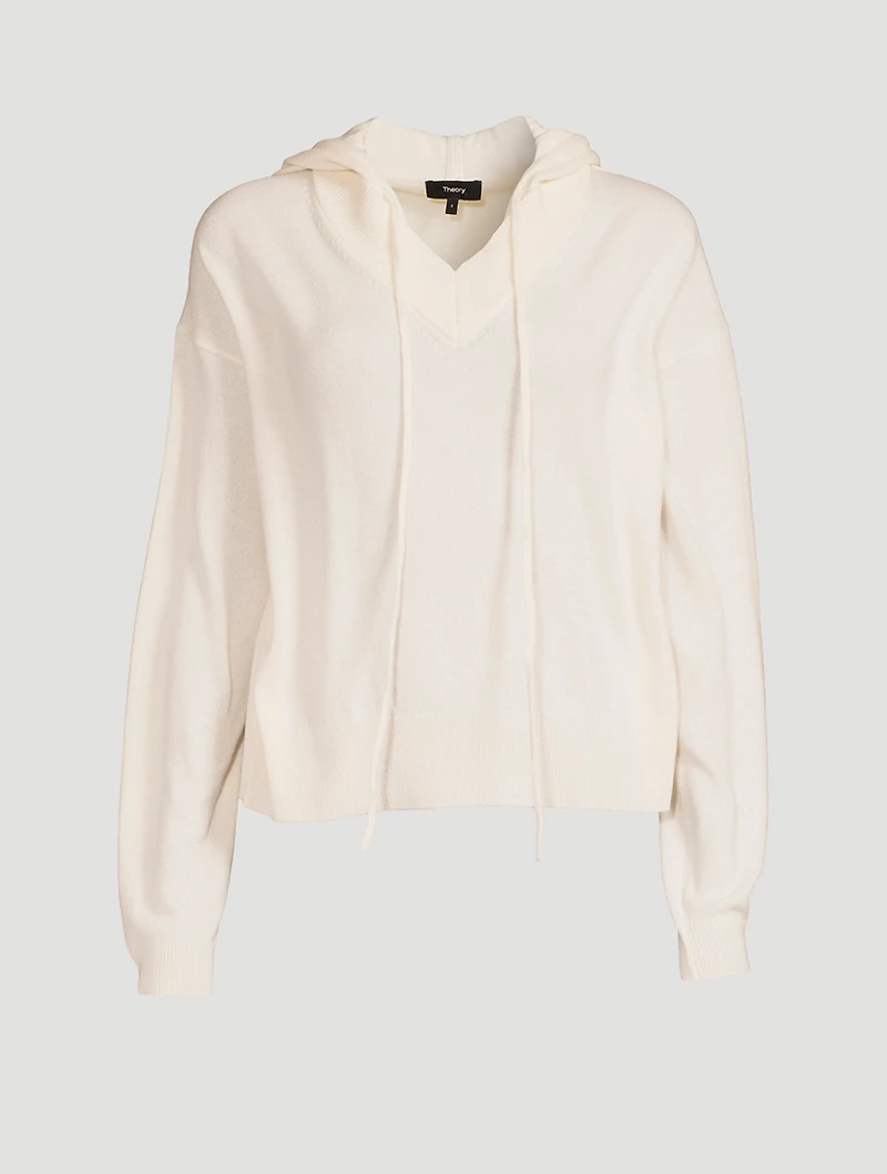 Cashmere Hoodie