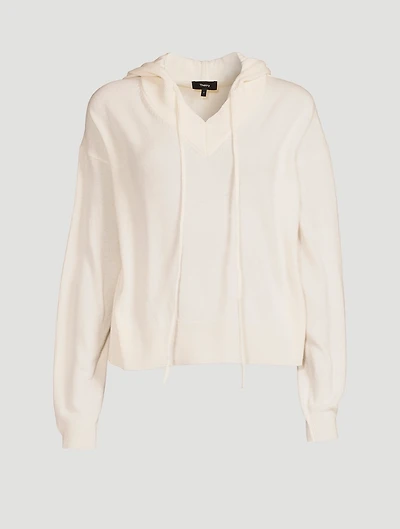 Cashmere Hoodie