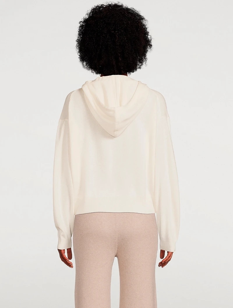 Cashmere Hoodie