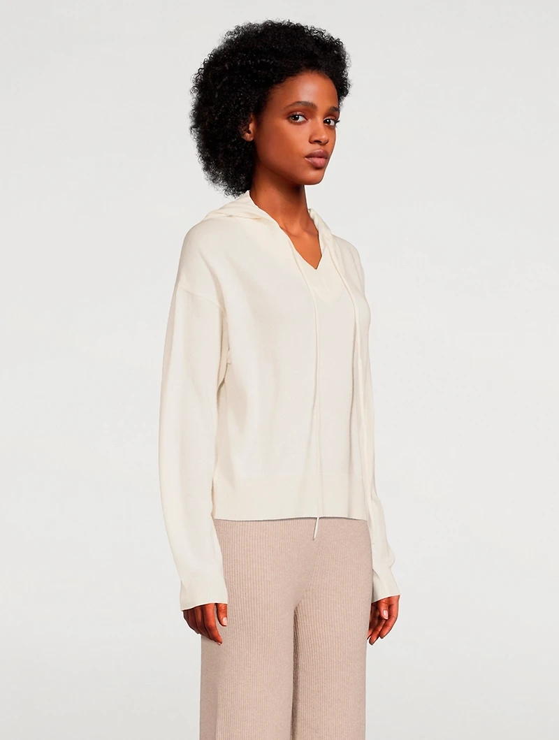 Cashmere Hoodie