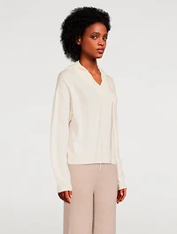 Cashmere Hoodie