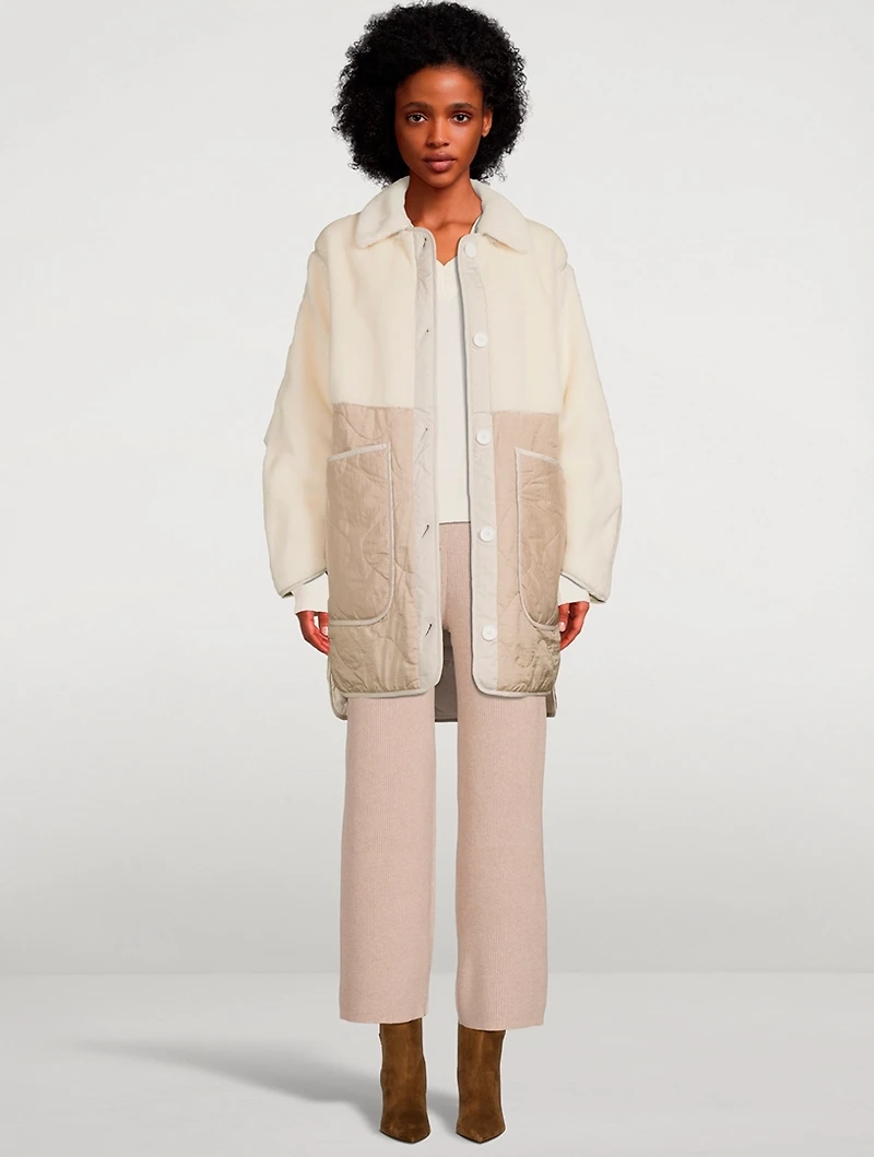Cashmere Hoodie