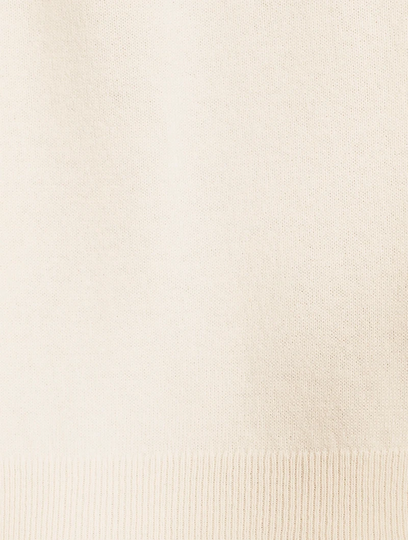 Cashmere Hoodie