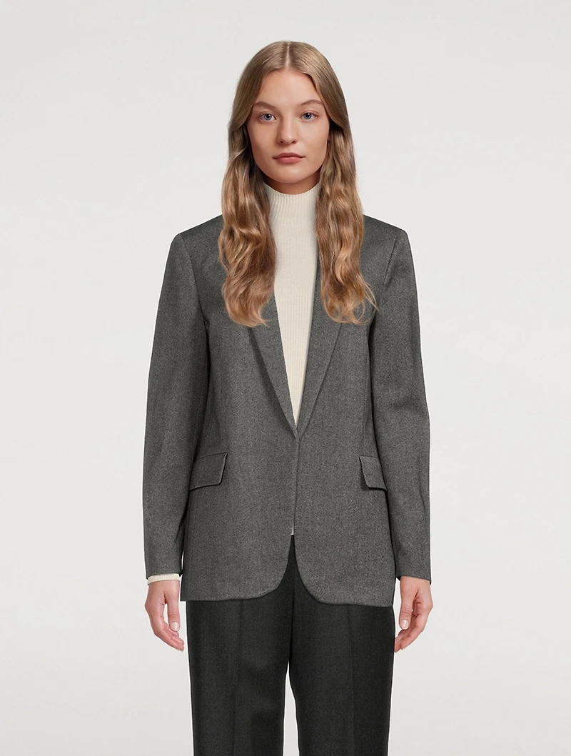 Boy Twill Blazer
