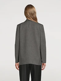 Boy Twill Blazer