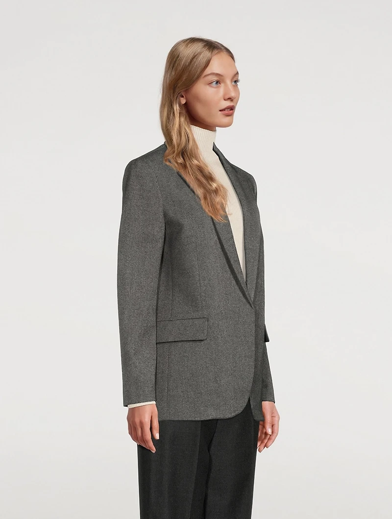 Boy Twill Blazer