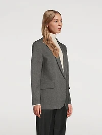 Boy Twill Blazer