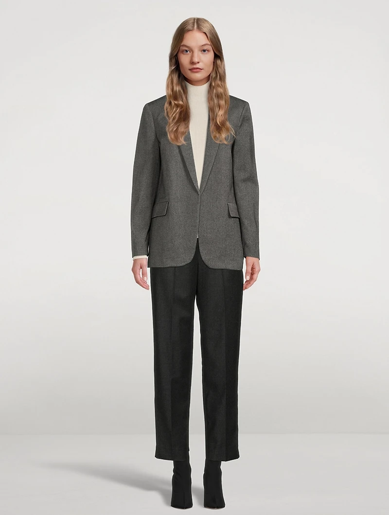 Boy Twill Blazer