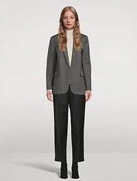 Boy Twill Blazer