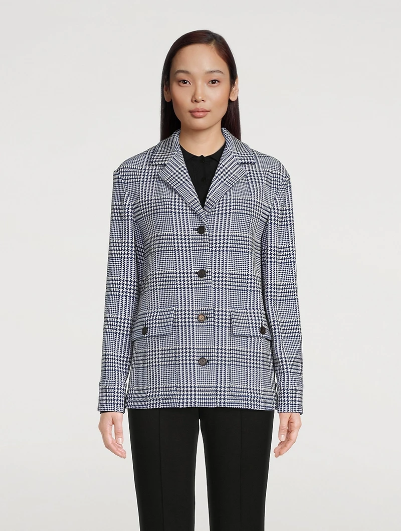 Tweed Chore Jacket
