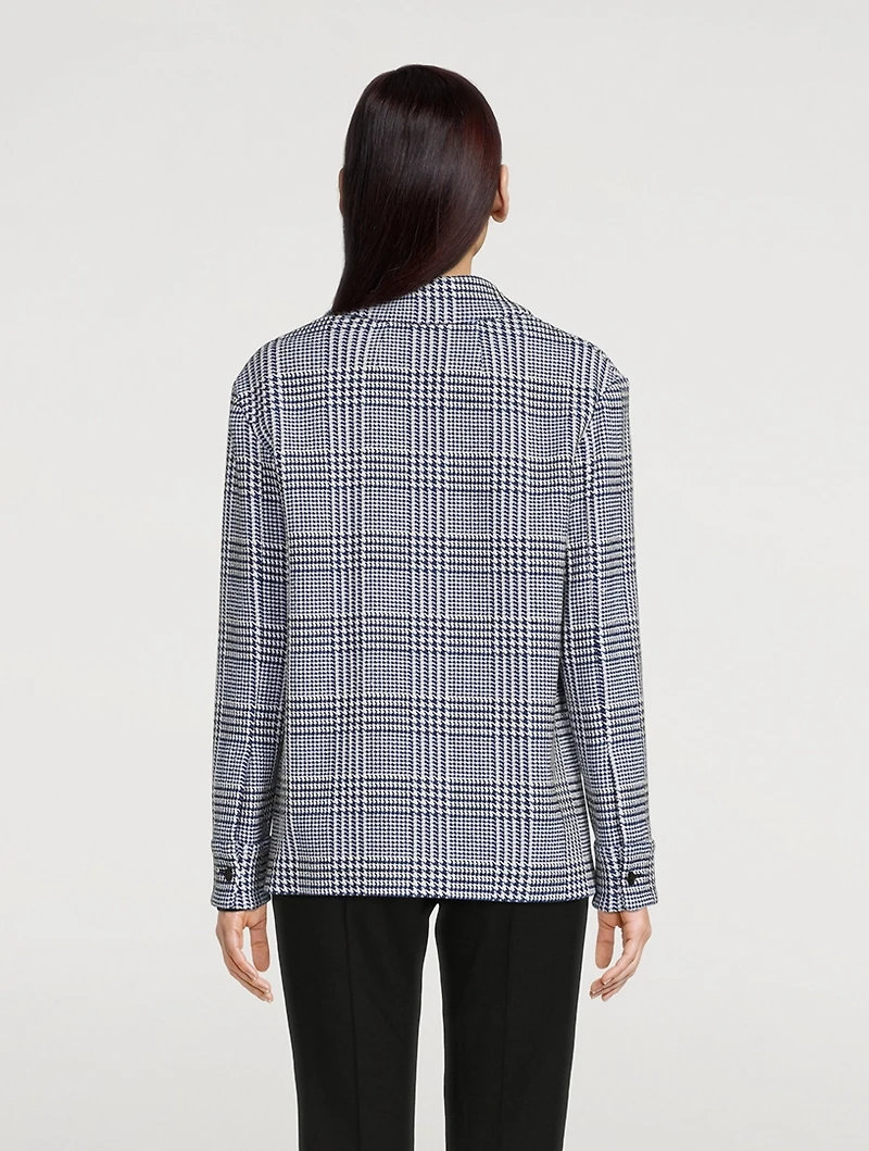 Tweed Chore Jacket