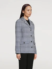 Tweed Chore Jacket