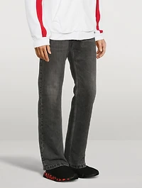Speed Knit High-Top Sneakers Sock With Logo Sole