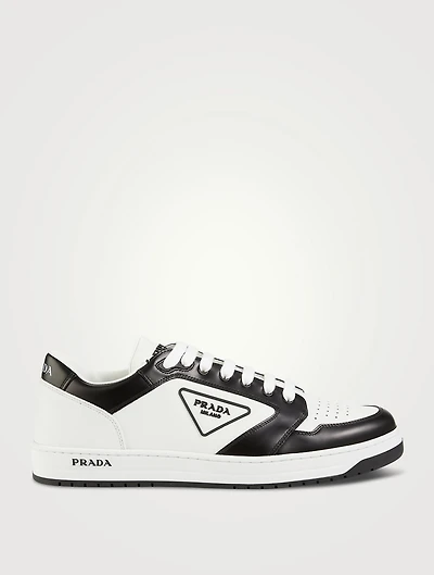 Downtown Leather Sneakers