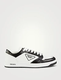 Downtown Leather Sneakers