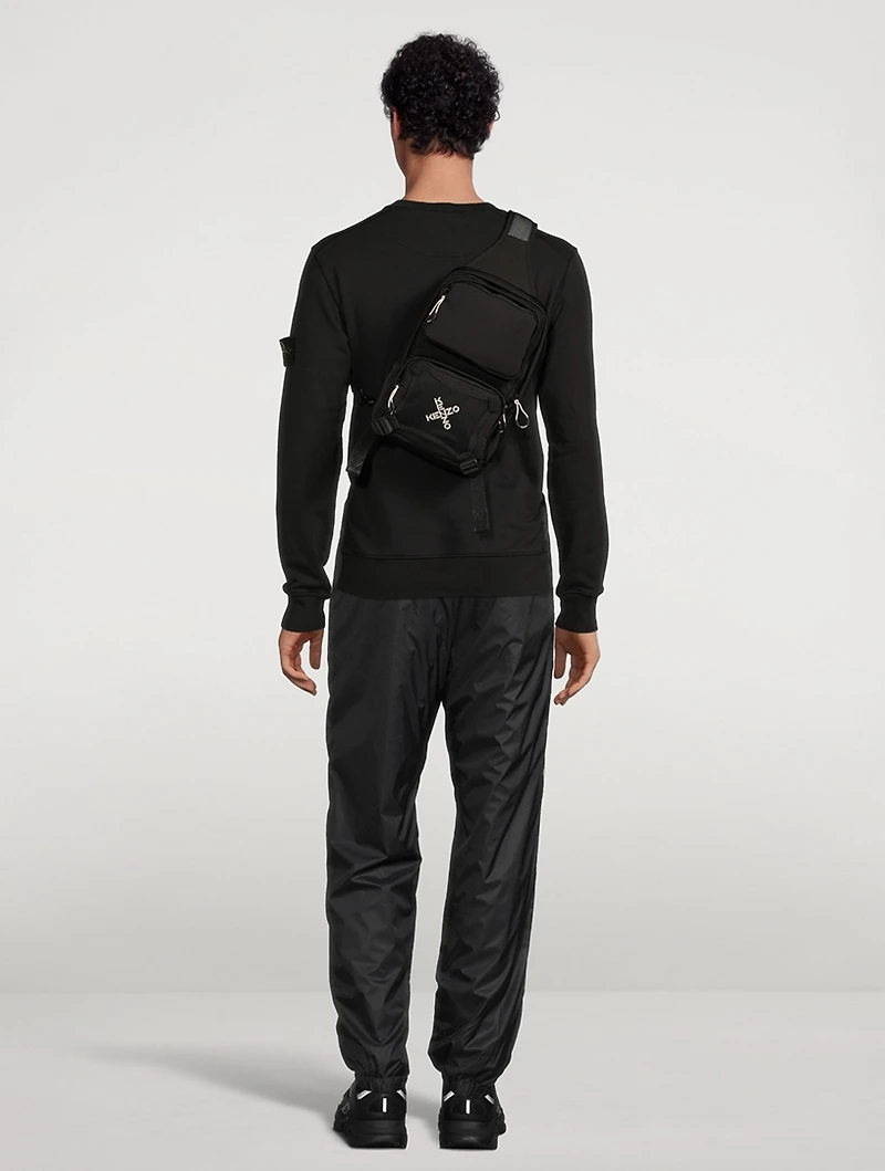 Sport Strap Backpack