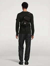 Sport Strap Backpack
