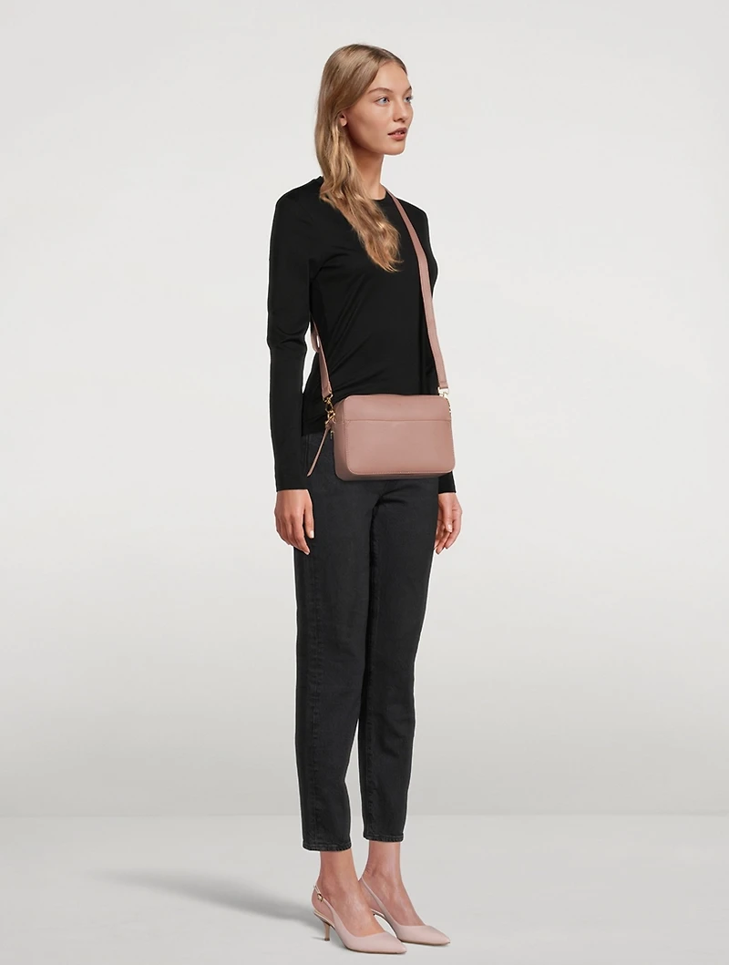 Mini Bloom Vegan Leather Bag