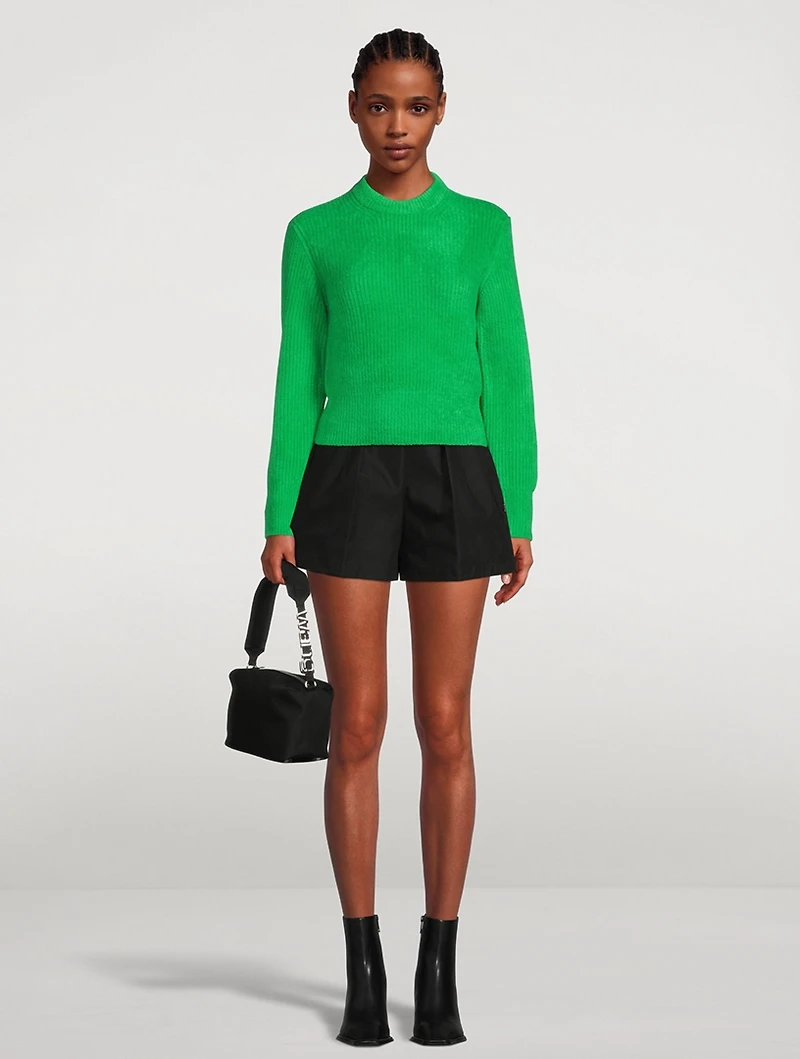Crewneck Sweater
