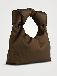 Bocci Taffeta Shoulder Bag