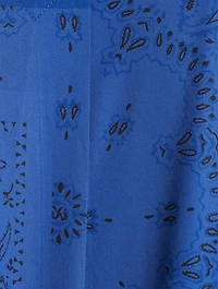 Cotton Printed Shirt