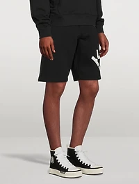 Sweat Shorts With Sport Logo