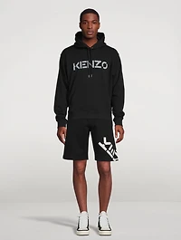 Sweat Shorts With Sport Logo