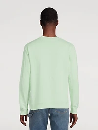 Cotton Tiger Sweatshirt