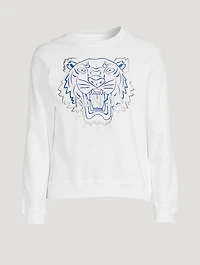 Cotton Tiger Sweatshirt
