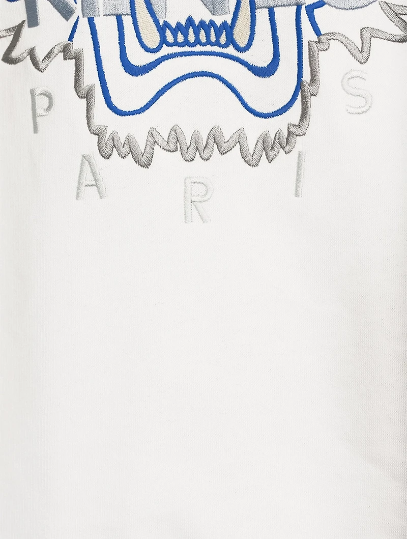 Cotton Tiger Sweatshirt