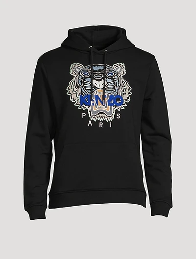 Cotton Tiger Hoodie
