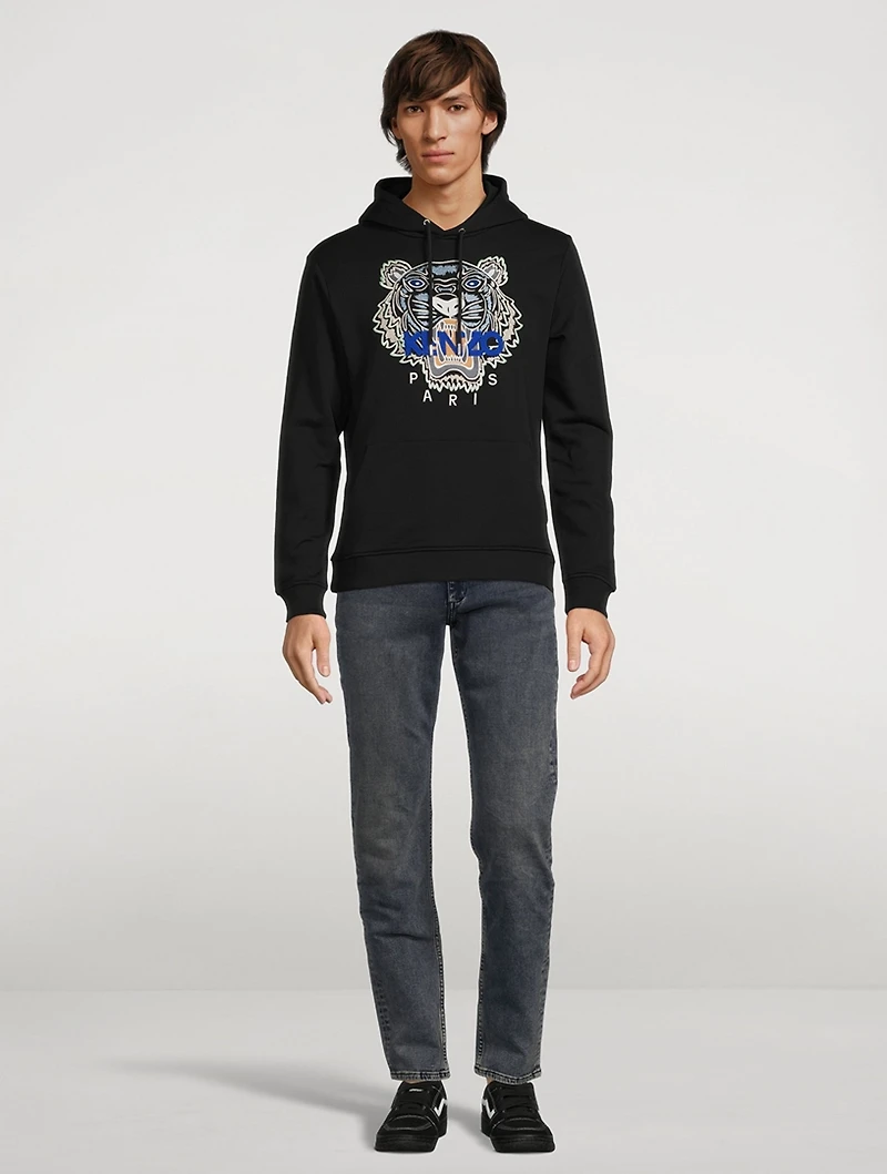 Cotton Tiger Hoodie