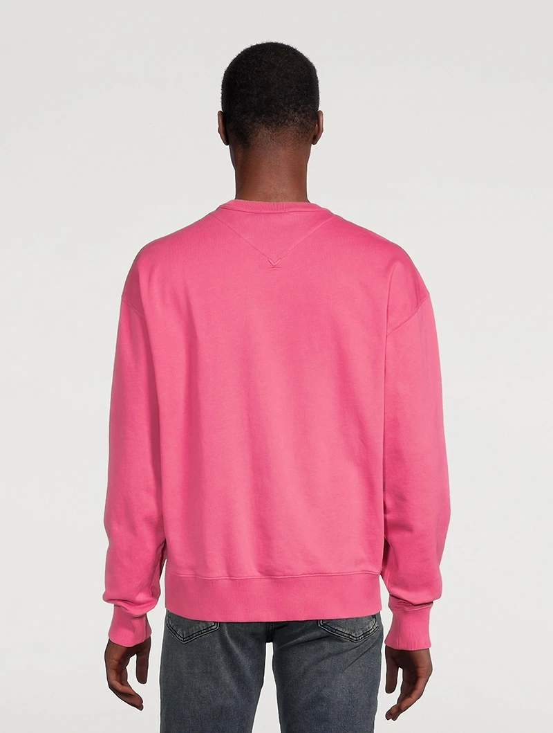 Bandana Oversized Sweatshirt