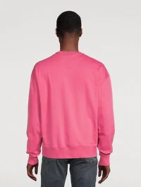 Bandana Oversized Sweatshirt
