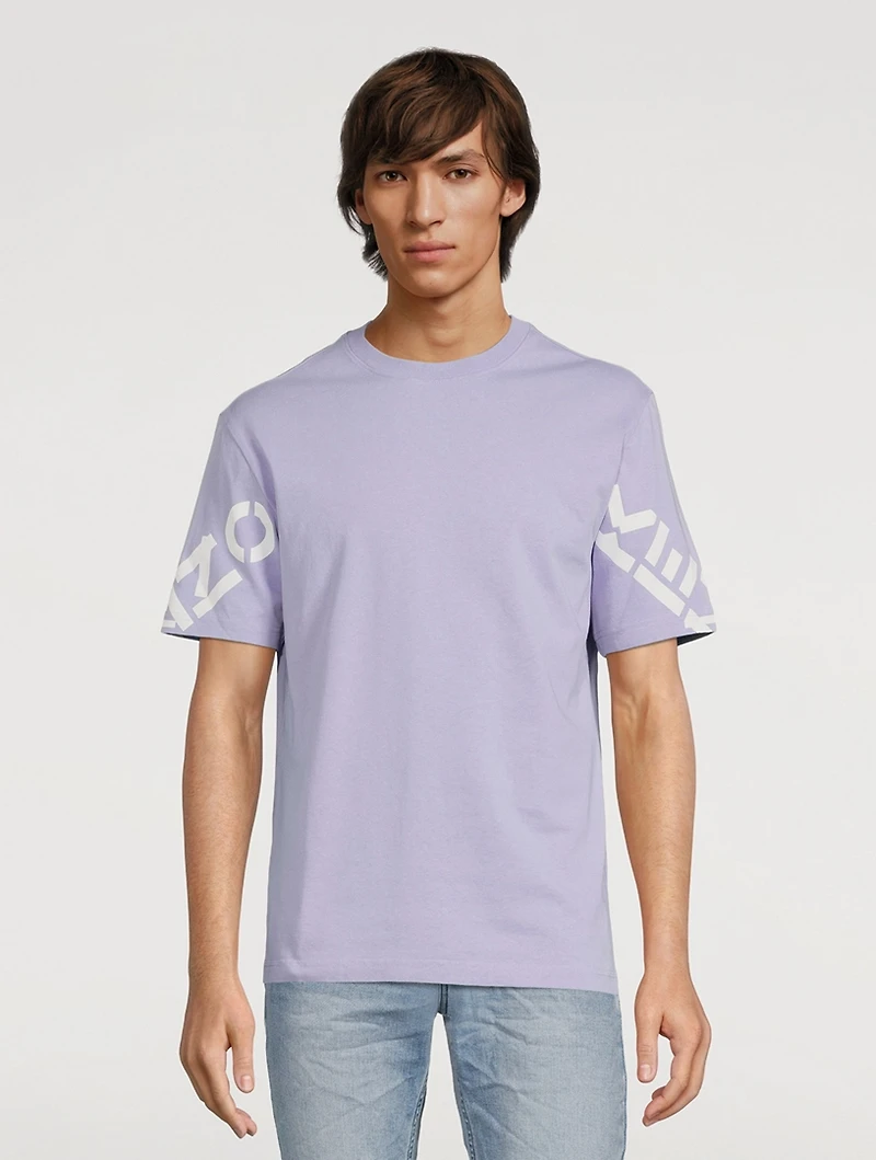 Sport 'Big X' Relaxed T-Shirt